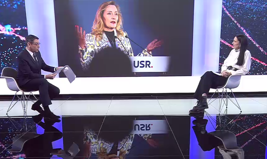 Clotilde Armand: Nu regret mesajul pentru Lasconi, mi-l asum și acum. Ne mai vedem la partid, nu e nevoie să ne întâlnim în fiecare zi