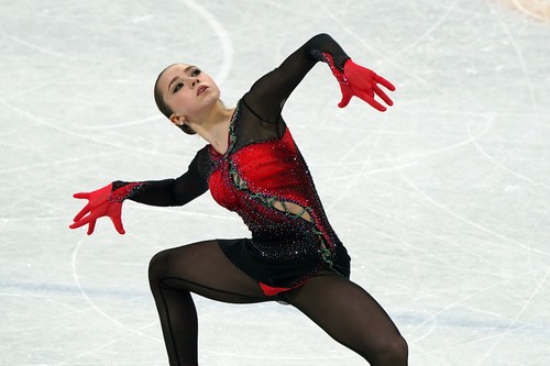 Reacția Comitetului Olimpic Rus, după suspendarea Kamilei Valieva: „A fost declarat război sportului rusesc”