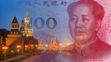 yuan rusia