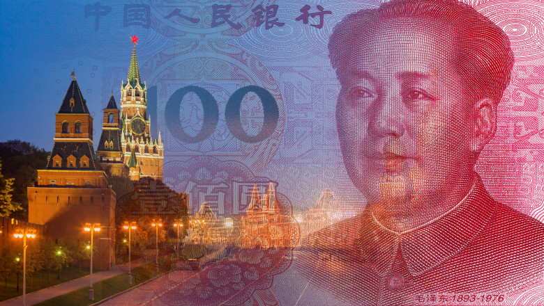 yuan rusia