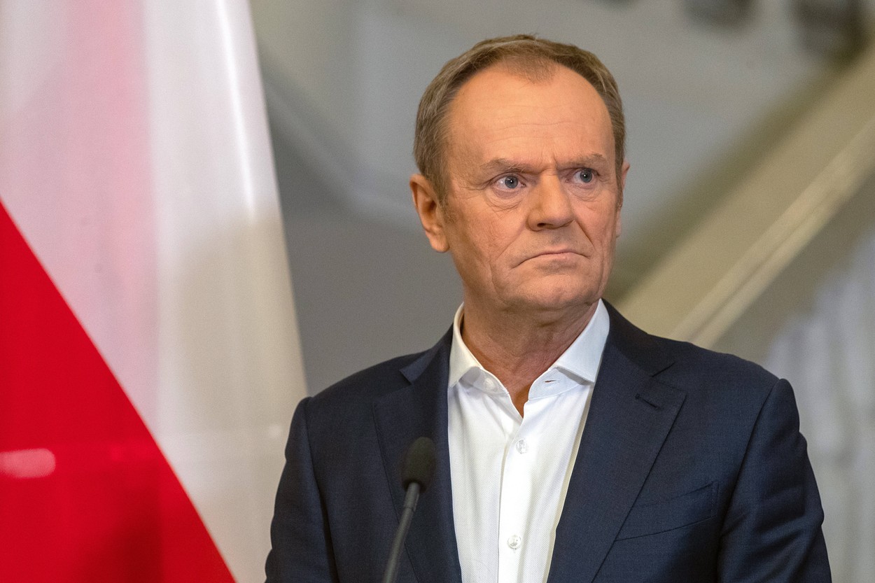 Donald Tusk spune că UE va găsi o soluţie să ajute Ucraina, „cu sau fără Viktor Orban"
