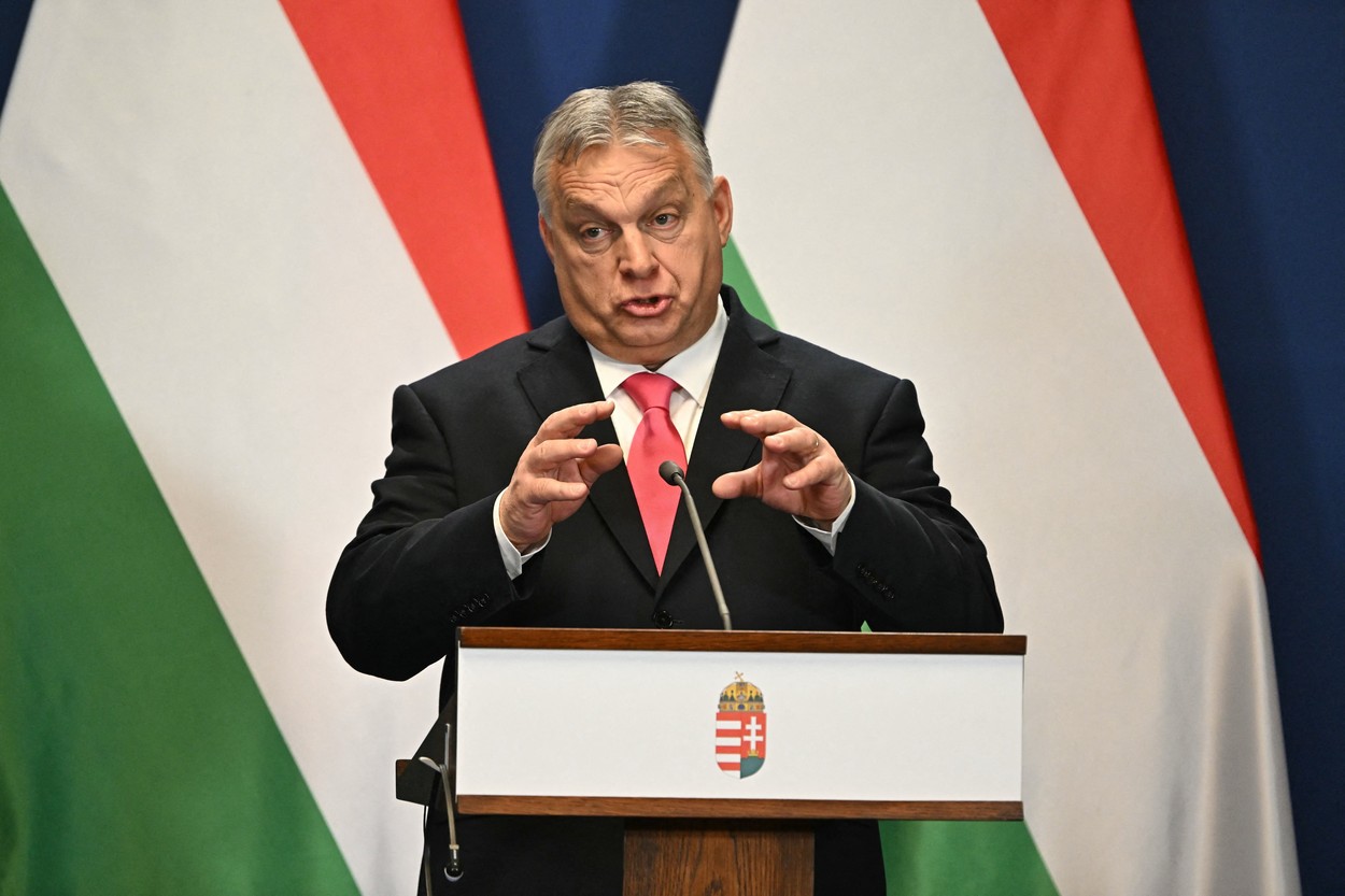 Viktor Orban acuză UE de șantaj: Au amenințat Ungaria cu Armaghedonul pentru a forța un vot în favoarea Ucrainei