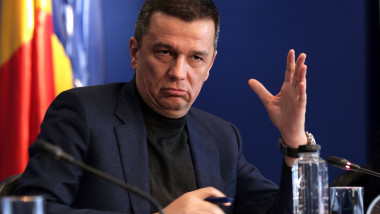 sorin grindeanu