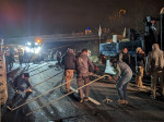 French farmers continue to protest