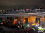 French farmers continue to protest