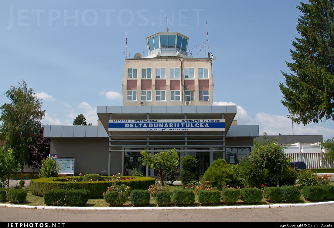 Aeroportul internațional din România de pe care au zburat anul trecut 300 de pasageri