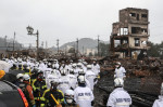 Death Toll in Central Japan Quake Rises to 206