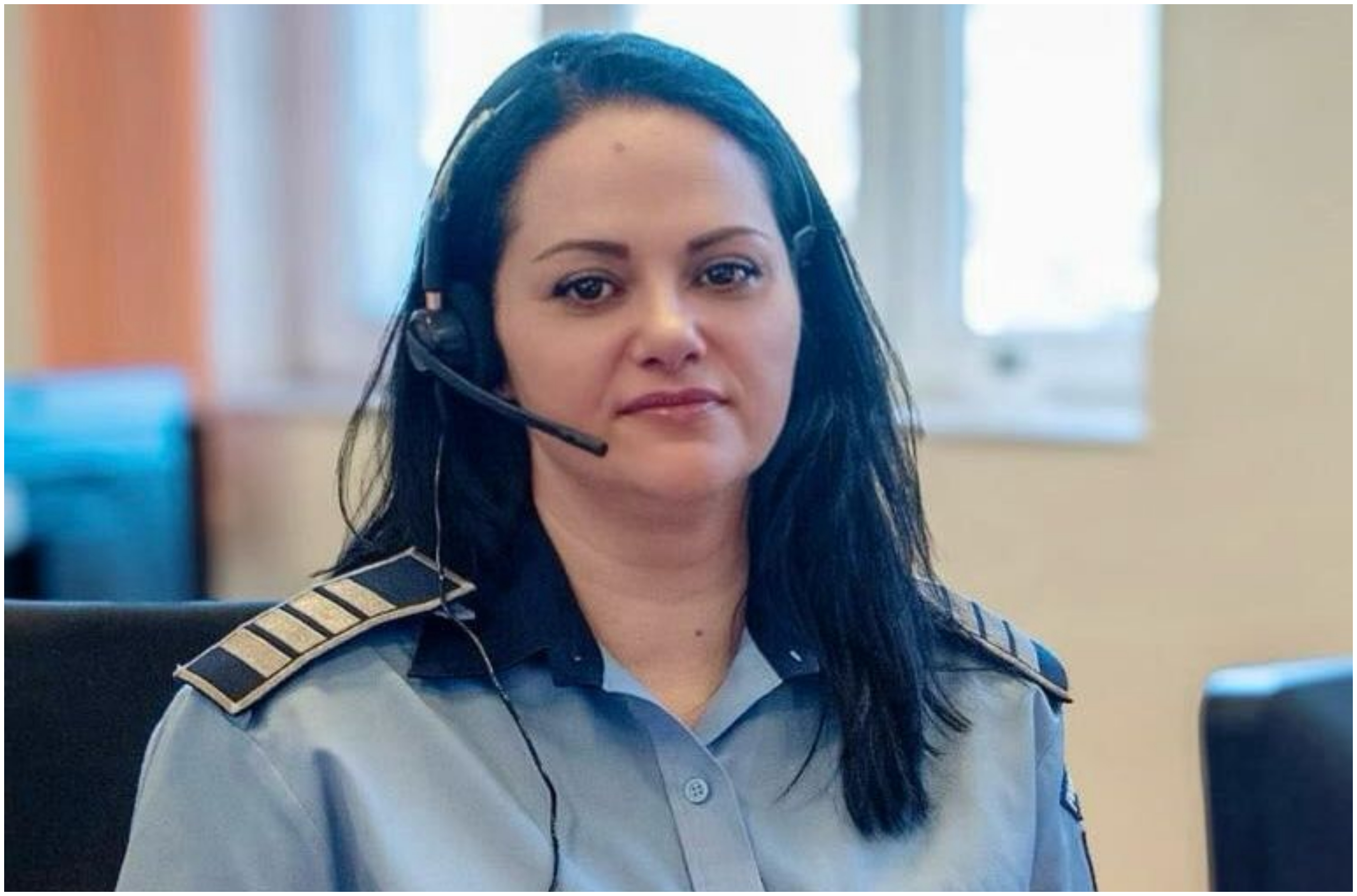 "Fata mea a lăsat un bilet de adio!". Cum a salvat Ramona, dispecer la Poliția Capitalei, o tânără de la sinucidere