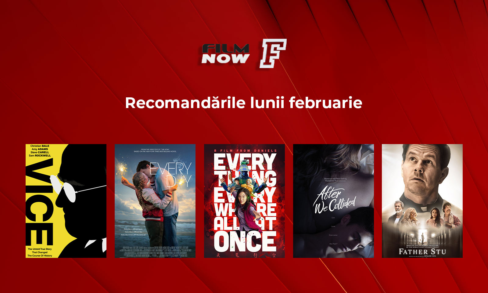 La Film Now, suspansul, emoțiile și misterul se contopesc într-o selecție de producții antrenante