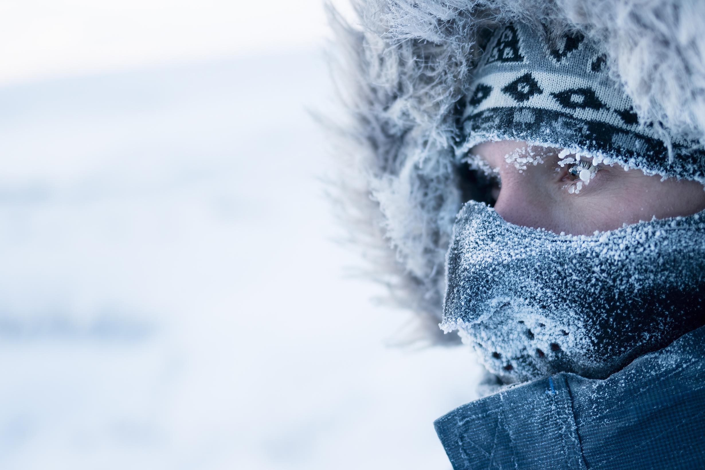 Paradoxul schimbărilor climatice: În Europa de Nord valurile de frig vor fi tot mai rare, dar mai periculoase (studiu)