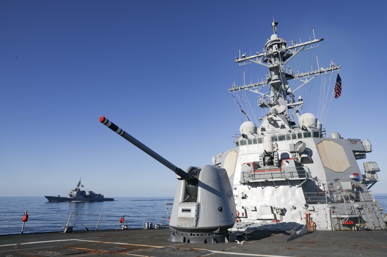 Cum se pregătesc SUA pentru o invazie a chinezilor în Taiwan. Ce puncte slabe are armata americană în regiunea indo-pacifică