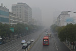 China: Winter Weather in China
