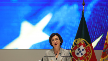 Planas meets with Portuguese Minister of Agriculture, Maria do Céu Antunes
