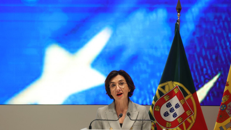 Planas meets with Portuguese Minister of Agriculture, Maria do Céu Antunes