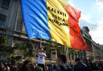 proteste in bucuresti in 2013-rosia montana