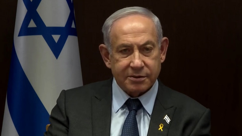 netanyahu