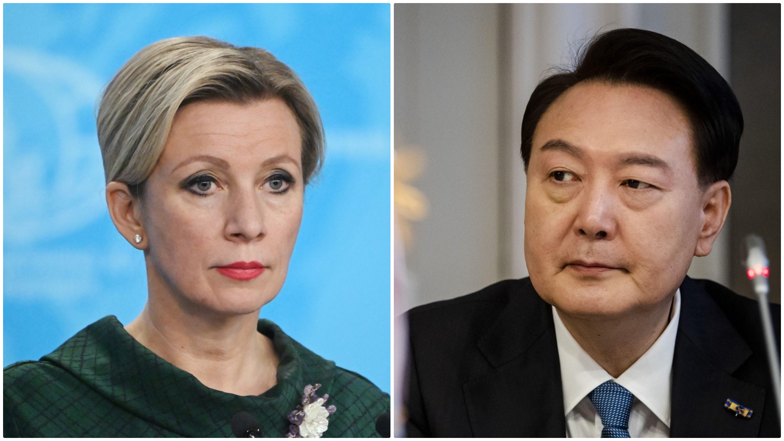 Relații tensionate între Coreea de Sud și Rusia. Moscova îl critică pe președintele Yoon pentru comentariile „odioase”