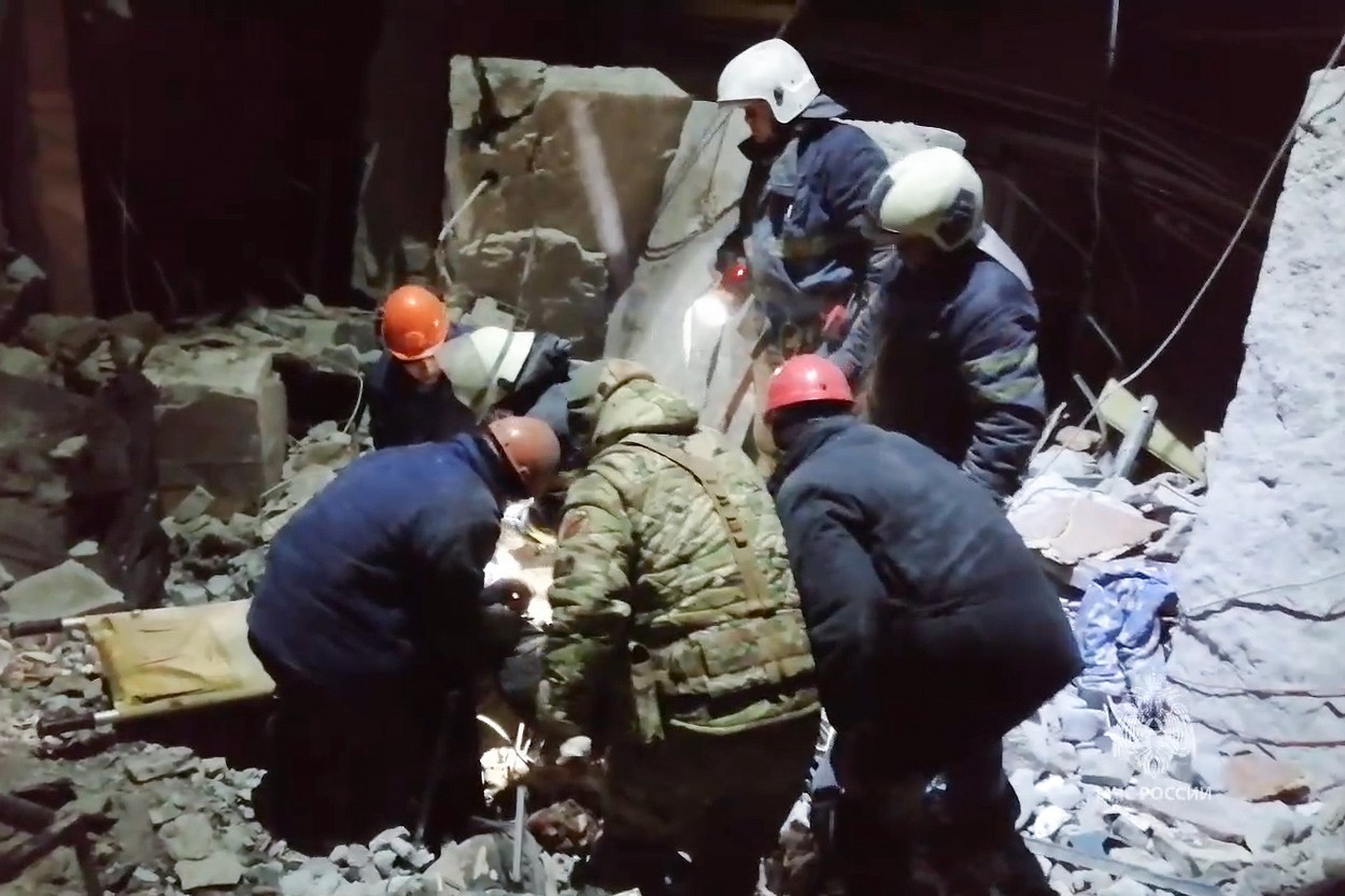28 de morți după bombardarea unei brutării din orașul ocupat de ruși Lîsîciansk. Ucraina este acuzată de atac