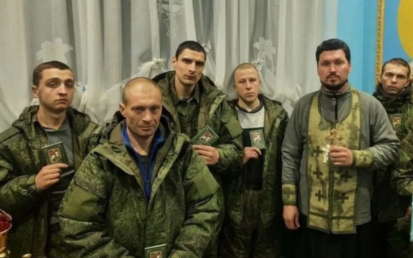 BBC: Rusia a schimbat condițiile pentru deținuții trimiși pe front. Pușcăriașii din trupele Storm V nu mai sunt grațiați după 6 luni