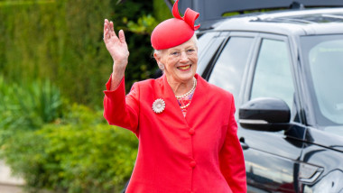 **ARCHIVE IMAGES** Queen Margrethe II Of Denmark Will Abdicate From The Throne - Archive Image - 31 Dec 2023