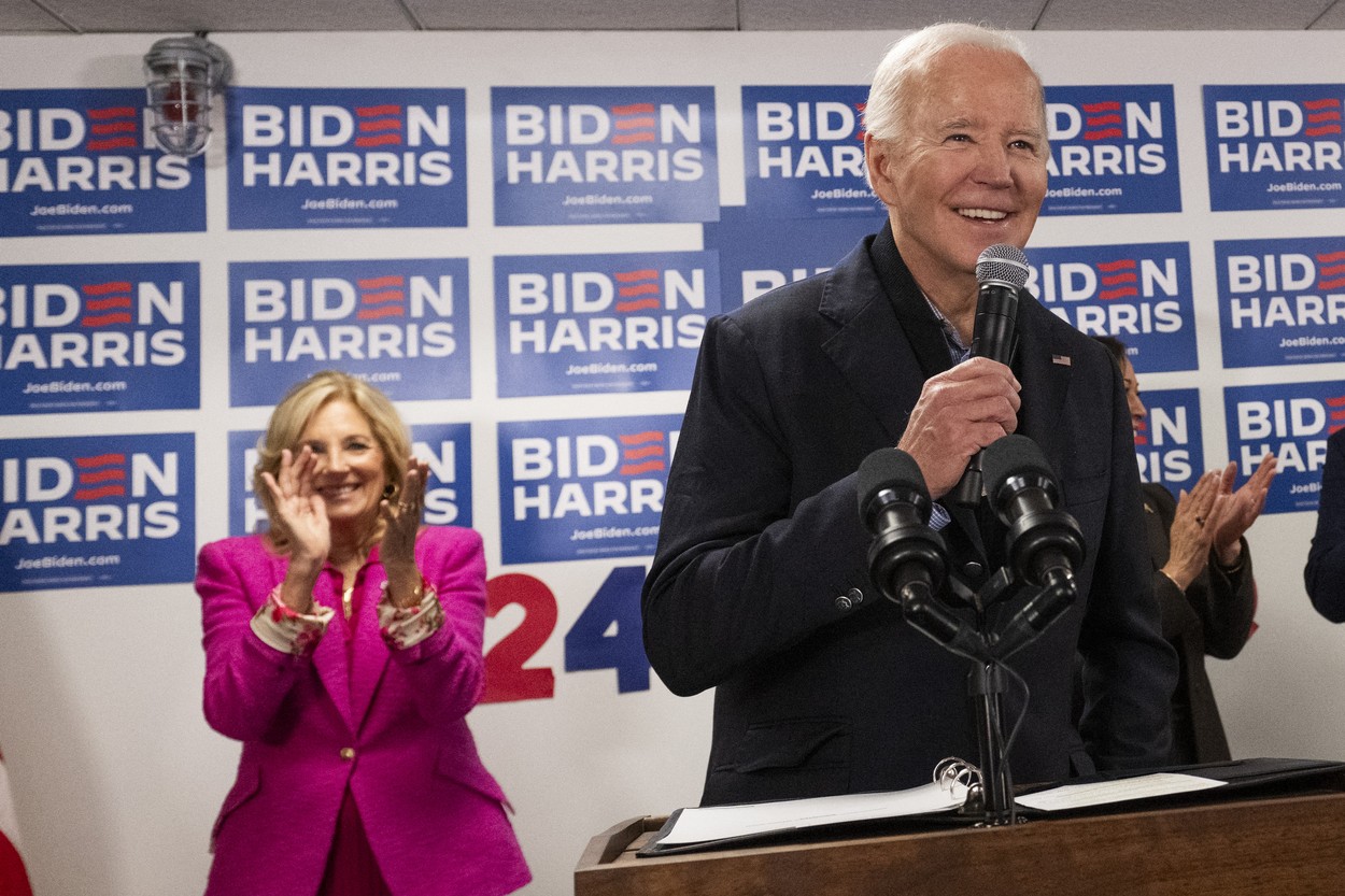 Joe Biden a câştigat alegerile primare democrate din Carolina de Sud, statul care l-a propulsat la Casa Albă în 2020