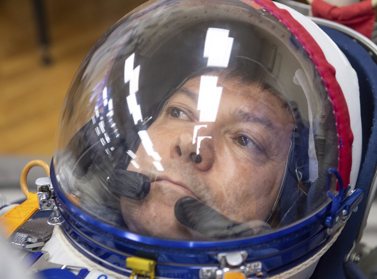 Cosmonautul rus Oleg Kononenko a stabilit recordul pentru cel mai mult timp petrecut în spaţiu