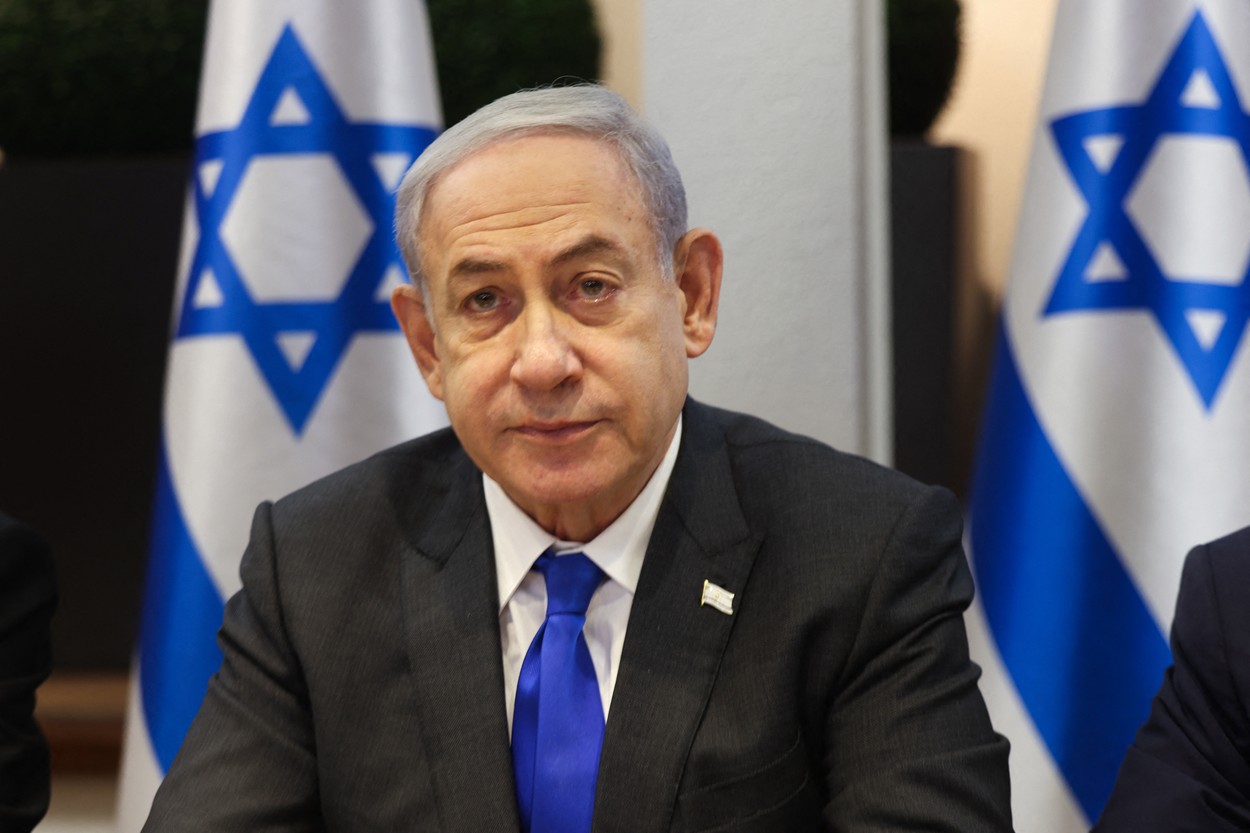Netanyahu respinge „orice înţelegere” cu Hamas pentru eliberarea ostaticilor