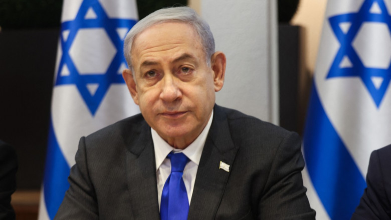 netanyahu