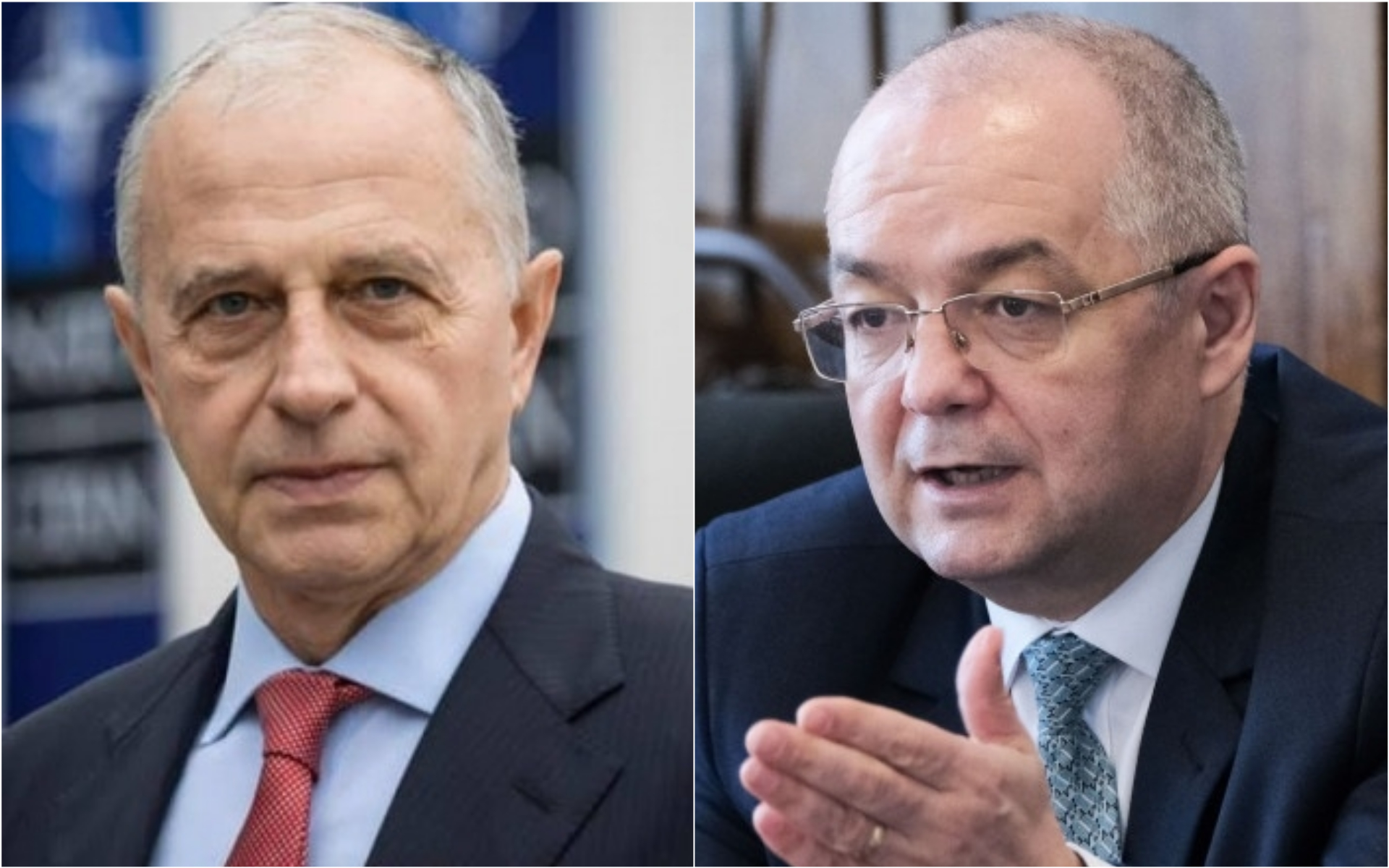 SONDAJ. Geoană şi Boc au peste 30% cotă de încredere. Politicienii aflați în topul notorietăţii