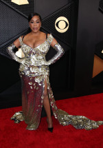 66th Annual Grammy Awards, Arrivals, Los Angeles, USA - 04 Feb 2024