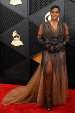 66th Annual Grammy Awards, Arrivals, Los Angeles, USA - 04 Feb 2024