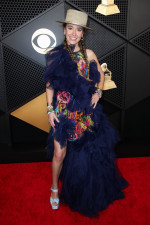 66th Annual Grammy Awards, Arrivals, Los Angeles, USA - 04 Feb 2024