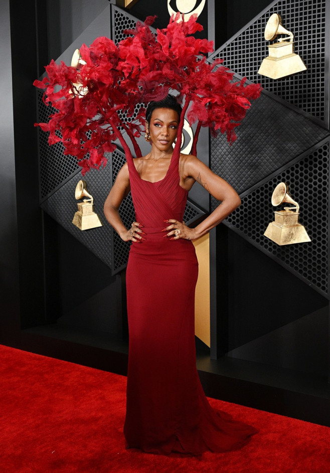 66th Annual Grammy Awards, Arrivals, Los Angeles, USA - 04 Feb 2024