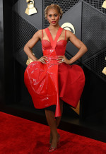 66th Annual Grammy Awards, Arrivals, Los Angeles, USA - 04 Feb 2024