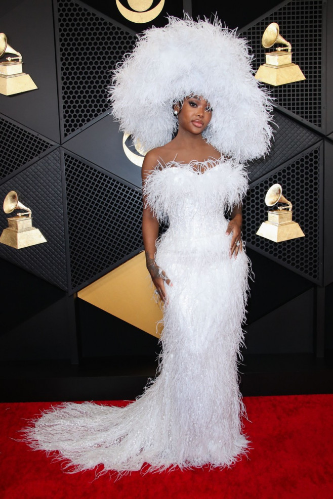 66th Annual Grammy Awards, Arrivals, Los Angeles, USA - 04 Feb 2024