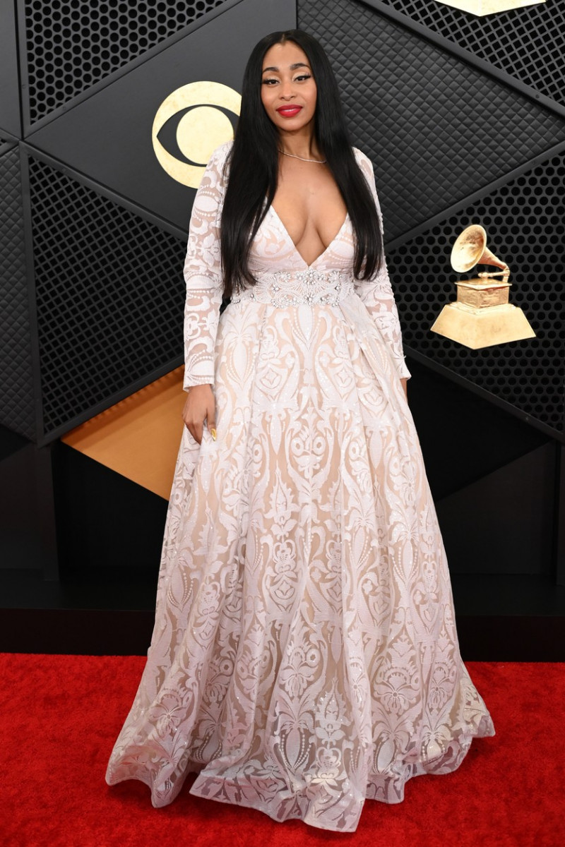 66th Annual Grammy Awards, Arrivals, Los Angeles, USA - 04 Feb 2024