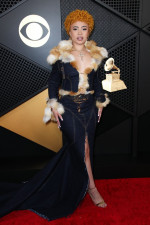 66th Annual Grammy Awards, Arrivals, Los Angeles, USA - 04 Feb 2024