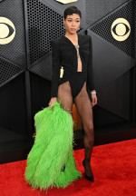 66th Annual Grammy Awards, Arrivals, Los Angeles, USA - 04 Feb 2024