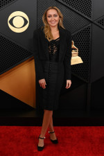 66th Annual Grammy Awards, Arrivals, Los Angeles, USA - 04 Feb 2024