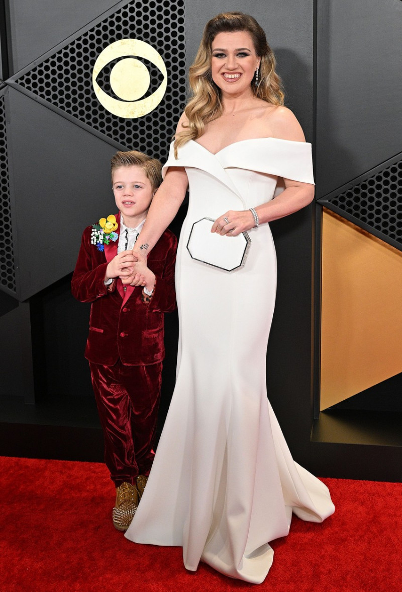 66th Annual Grammy Awards, Arrivals, Los Angeles, USA - 04 Feb 2024