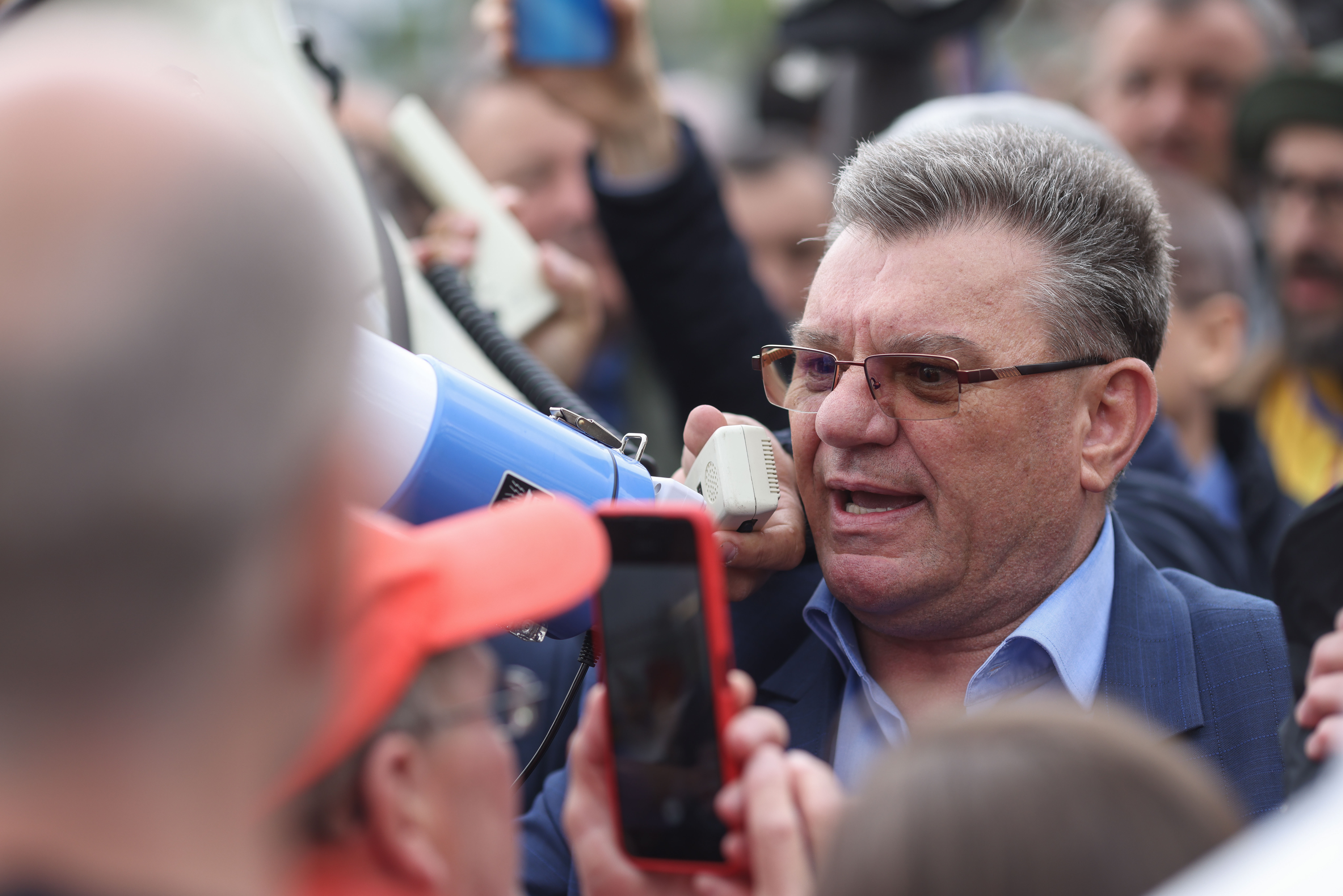 Scandal în AUR. Dumitru Coarnă a demisionat cu alți membri de la Călărași, AUR îl acuză că a încercat să introducă "mecanisme toxice"