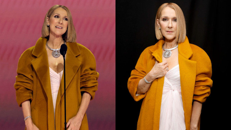 colaj celine dion