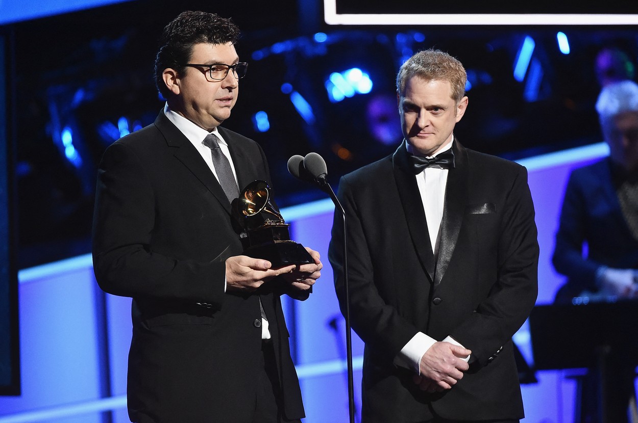 Românul care a câștigat 19 premii Grammy alături de Taylor Swift, Adele, Bruno Mars și alți mari artiști