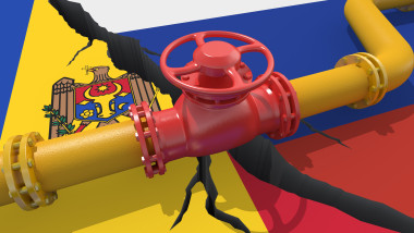 moldova rusia gaz europa