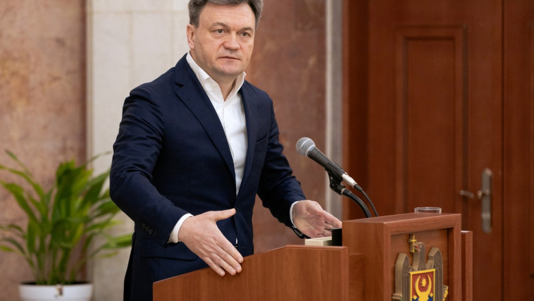 Moldova New Foreign Minister