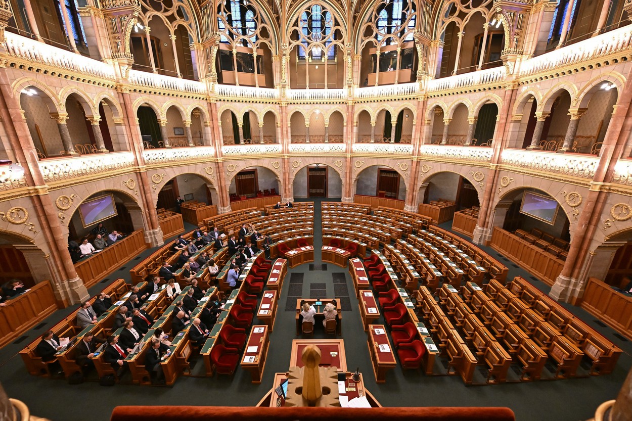 Partidul lui Orban continuă să facă jocurile Rusiei. FIDESZ a lipsit la votul pentru aderarea Suediei la NATO, care s-a amânat
