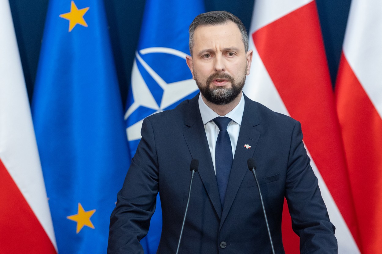 Polonia se pregătește de război cu Rusia. Ministrul apărării: „Mă aştept la orice scenariu şi le iau în serios pe cele mai rele”