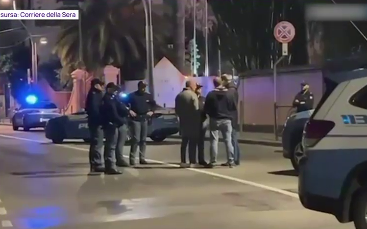 Alertă cu bombă la cel mai mare festival din Italia. Artiștii au fost evacuați, iar o stradă întreagă a fost închisă