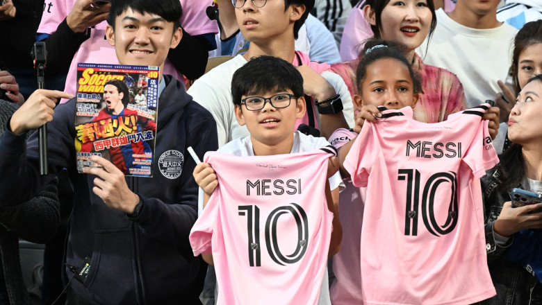 fani messi asia