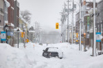 Wea-Atlantic-Storm, Sydney, Canada - 05 Feb 2024